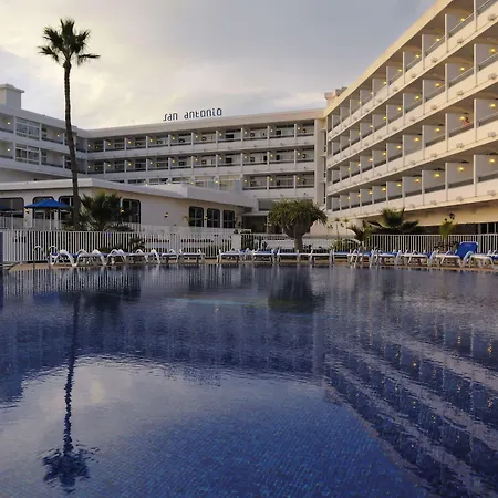 Vik 산 안토니오 호텔