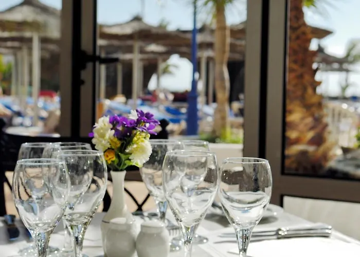 Vik San Antonio 4* Puerto del Carmen (Lanzarote)