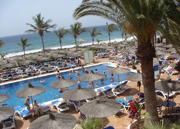 Hotel Vik San Antonio Puerto del Carmen (Lanzarote)